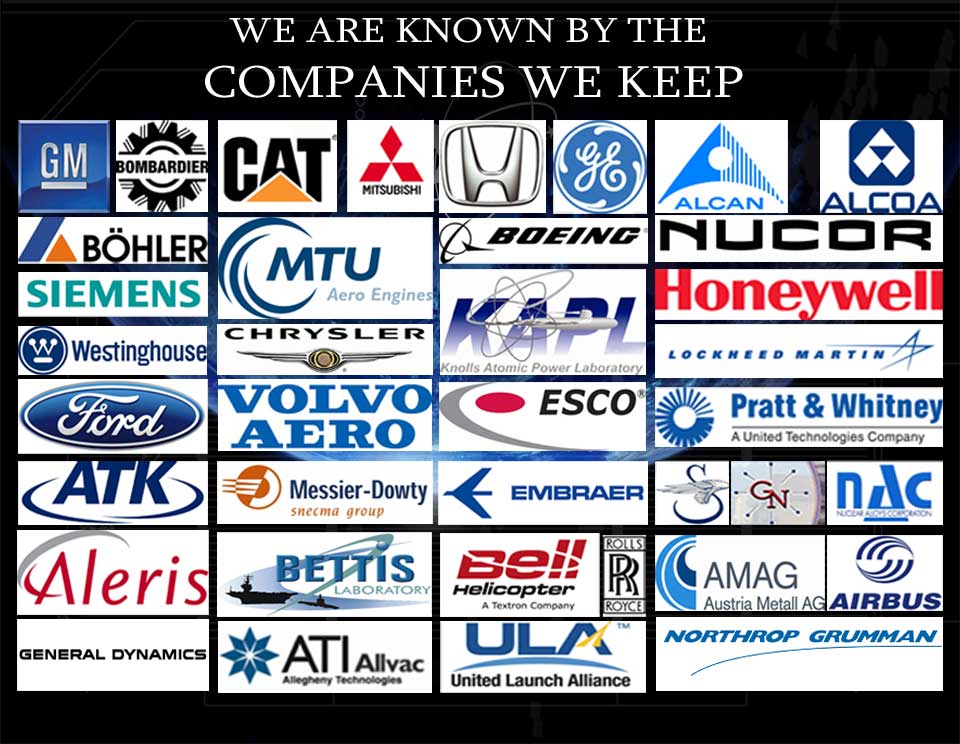 Aerospace Companies