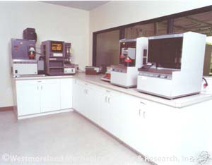 Chemical Testing Laboratory
