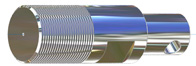 Threaded fixture Drawn by Michael J. Baron Mechanical Engineer, WMT&R, Inc.
