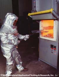 Heat Treat furnace