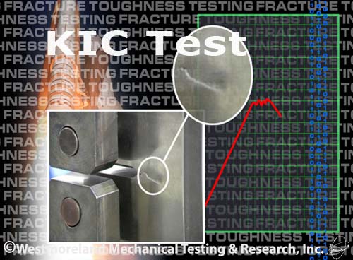 (Click to play video clip of a KIC Test at WMT&R)