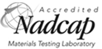Nadcap Accredited Materials Testing Laboratory